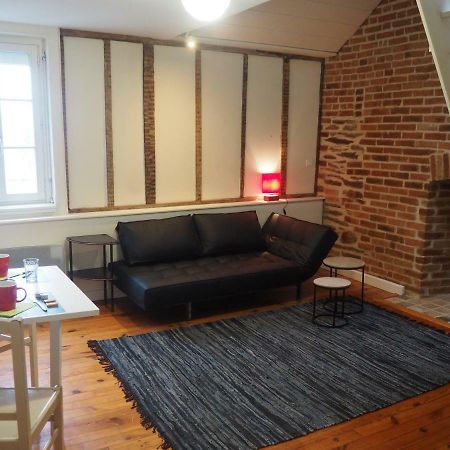 L'Etage Apartment แรนส์ ภายนอก รูปภาพ