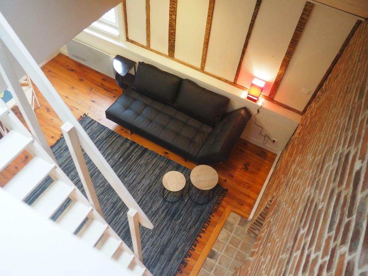 L'Etage Apartment แรนส์ ภายนอก รูปภาพ