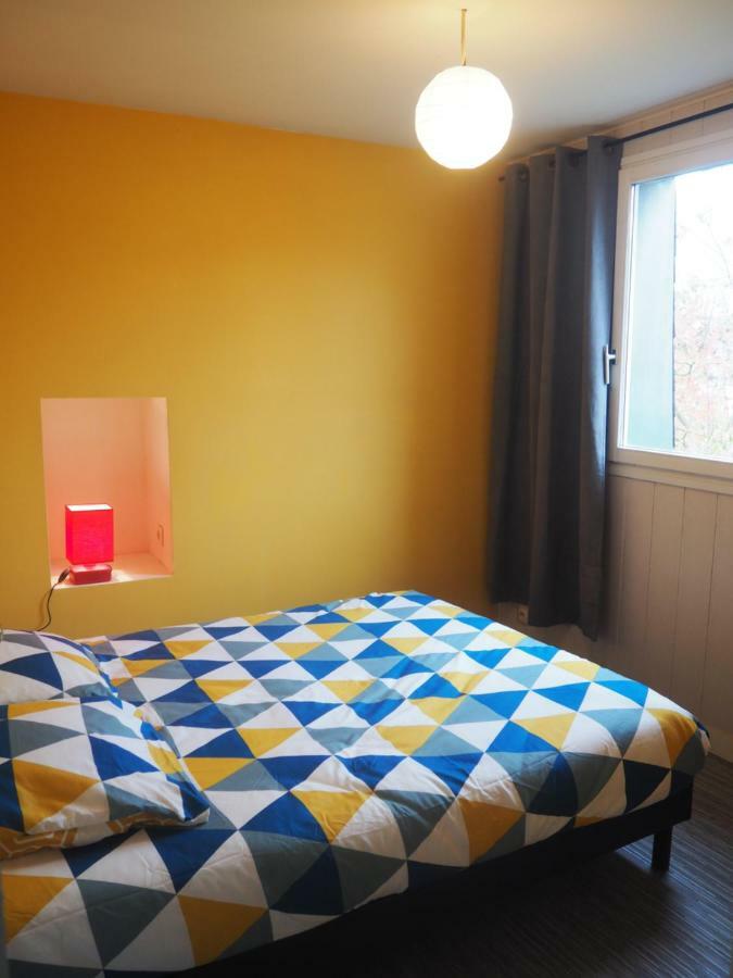 L'Etage Apartment แรนส์ ภายนอก รูปภาพ
