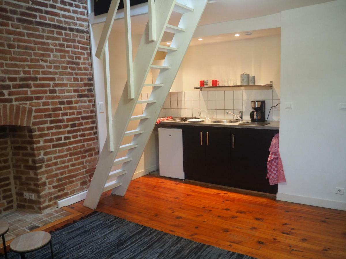 L'Etage Apartment แรนส์ ภายนอก รูปภาพ